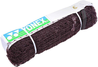 YONEX AC152EX Badminton Net(Maroon)
