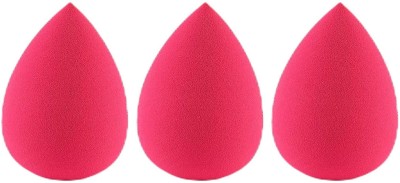 Lusty soul Make up Sponge Beauty Blender Puff -Set of Makeup Foundation Blender