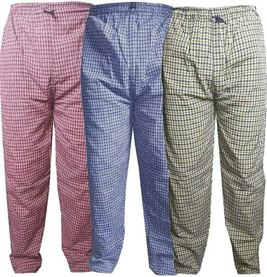 JK WORLD FASHIOIN Men Pyjama
