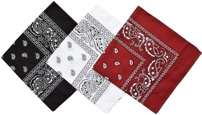 Aadishwar Creations Printed Pure Cotton Men & Women Fancy Scarf