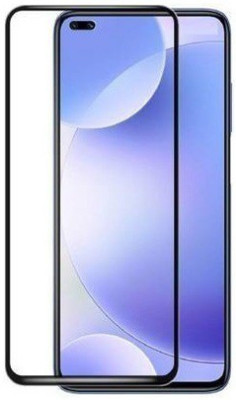 DMJHP Edge To Edge Tempered Glass for Tecno Camon 16 Premier(Pack of 1)