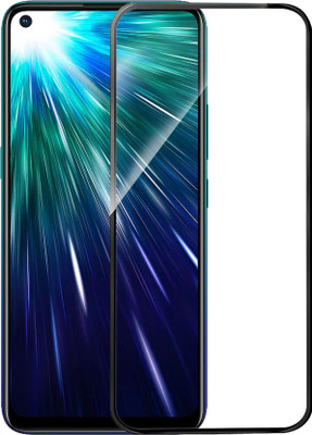DMJHP Edge To Edge Tempered Glass for Vivo Z1 Pro(Pack of 1)