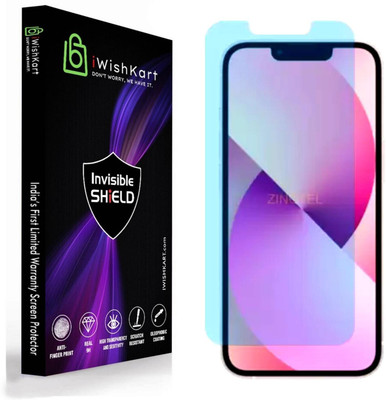 iWishKart Edge To Edge Tempered Glass for APPLE iPhone 12 Mini(Pack of 1)