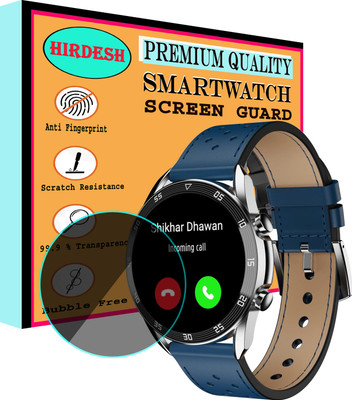 hirdesh Screen Guard for Boat- Watch Primia(Pack of 1)