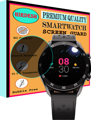 hirdesh Screen Guard for Boat- Watch Primia(Pack of 1)