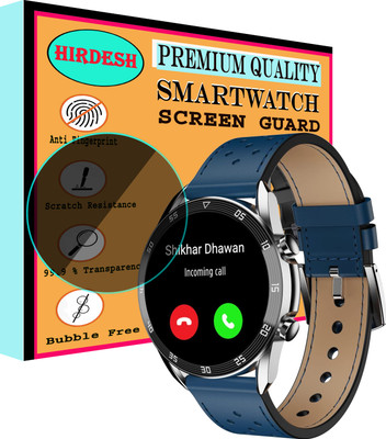 hirdesh Screen Guard for Boat- Watch Primia(Pack of 1)