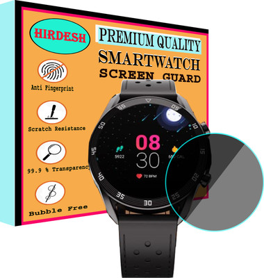 hirdesh Screen Guard for Boat- Watch Primia(Pack of 1)