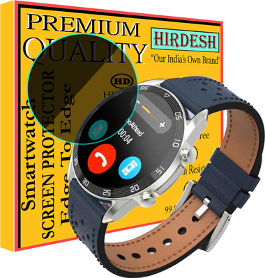 hirdesh Screen Guard for Boat- Watch Primia.(Pack of 1)
