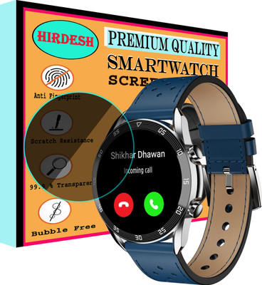 hirdesh Screen Guard for Boat- Watch Primia(Pack of 1)