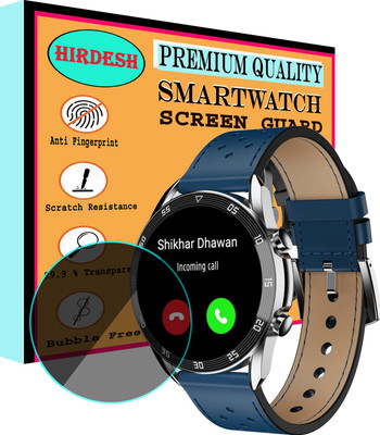 hirdesh Screen Guard for Boat- Watch Primia(Pack of 1)