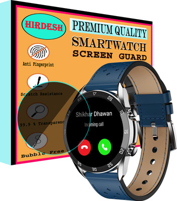 hirdesh Screen Guard for Boat- Watch Primia(Pack of 1)