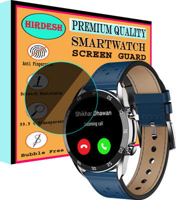 hirdesh Screen Guard for Boat- Watch Primia(Pack of 1)