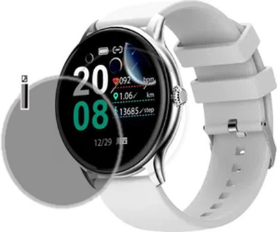 XAZE Screen Guard for Fire Boltt Hurricane Smartwatch(Pack of 1)