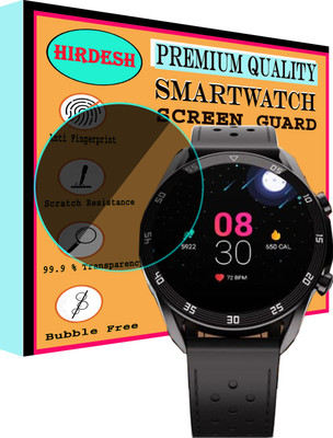 hirdesh Screen Guard for Boat- Watch Primia(Pack of 1)