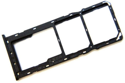 SPAREWARE Sim Card Tray(Compatible With Realme C3-Black)