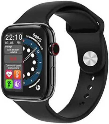 Gazzet 4G VI.VO Watchphone With Calling Features Smartwatch(Black Strap, Free)