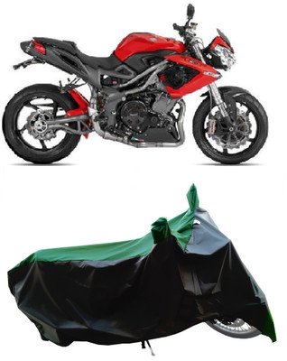 Wegather Two Wheeler Cover for Benelli(TNT R, Green)