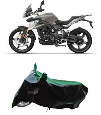 Wegather Two Wheeler Cover for BMW(G 310 GS, Green)