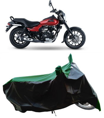 Wegather Two Wheeler Cover for Bajaj(Avenger Street 160, Green)