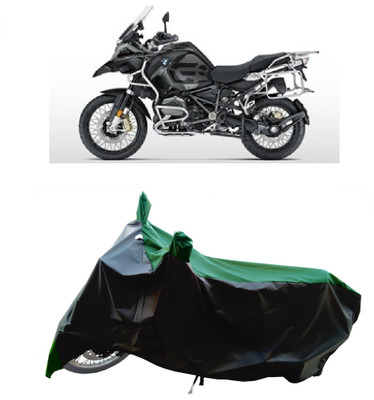 Wegather Two Wheeler Cover for BMW(1200 GS, Green)