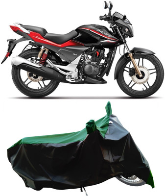 Wegather Two Wheeler Cover for Hero(Xtreme Sports, Green)