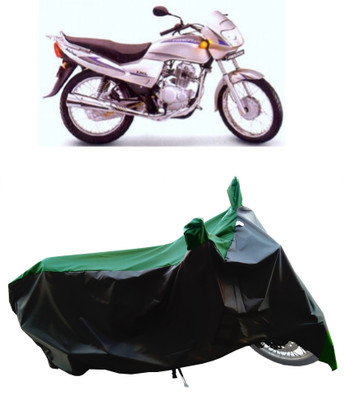 Wegather Two Wheeler Cover for LML(Freedom Prima, Green)
