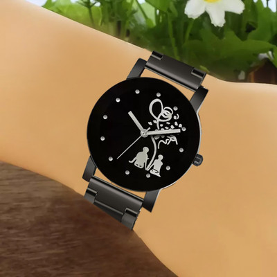 LEBENSZEIT Analog Watch  - For Girls
