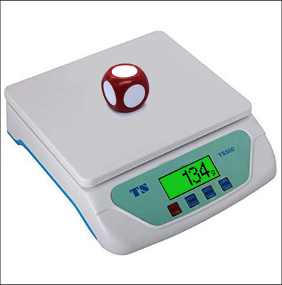 RDM Kitchen Scale Multipurpose Weight Machines 30Kg Weighing Scale(Multicolor)