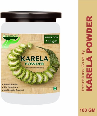 Rawmest Karela powder | Bitter Melon Powder For Diabetes Control 100 gm