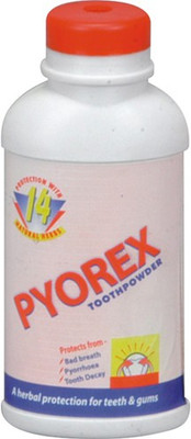 Rex Remedies Pyorex (40g) (Pack Of 4)(Pack of 4, 160 g)