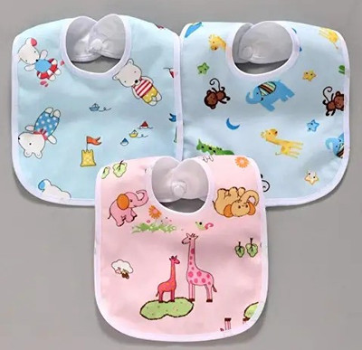 BMV ENTERPRISES Bibs(Multicolor)