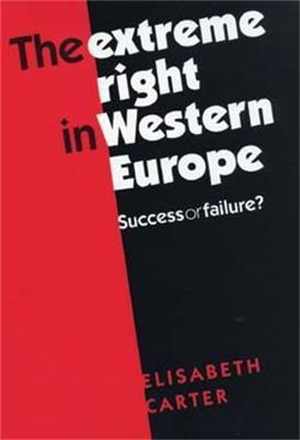 The Extreme Right in Western Europe(English, Electronic book text, Carter Elisabeth)