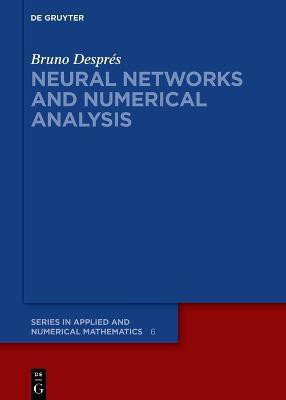 Neural Networks and Numerical Analysis(English, Electronic book text, Despres Bruno)