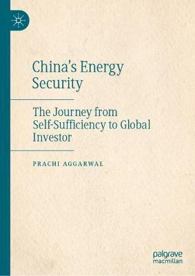 China's Energy Security(English, Hardcover, Aggarwal Prachi)