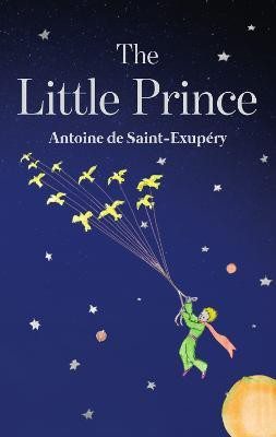 The Little Prince(English, Paperback, Saint-Exup Ry Antoine De)