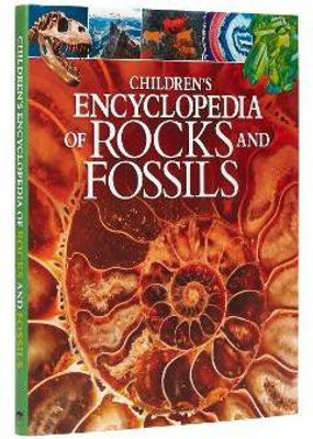 Children's Encyclopedia of Rocks and Fossils(English, Hardcover, Martin Claudia)