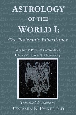 Astrology of the World I(English, Paperback, Dykes Benjamin N)