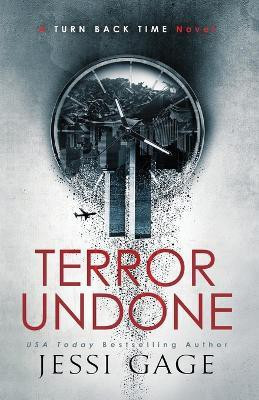Terror Undone(English, Paperback, Gage Jessi)