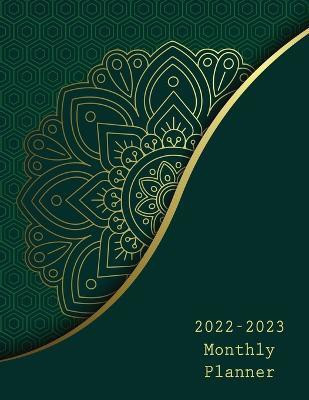 2022-2023 Monthly Planner(English, Paperback, Howard James)
