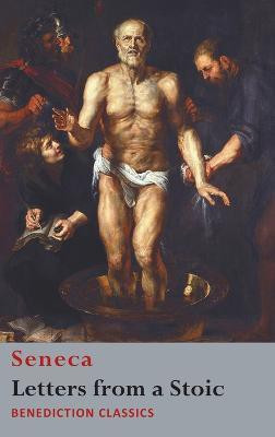 Letters from a Stoic(English, Hardcover, Seneca)