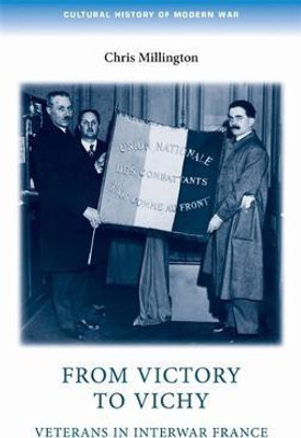 From Victory to Vichy(English, Electronic book text, Millington Chris)