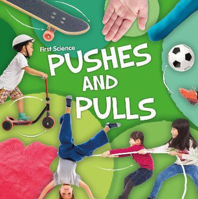 Pushes and Pulls(English, Paperback, Cavell-Clarke Steffi)