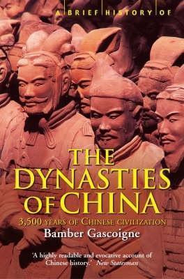 A Brief History of the Dynasties of China(English, Paperback, Gascoigne Bamber)