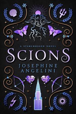 Scions(English, Paperback, Angelini Josephine)