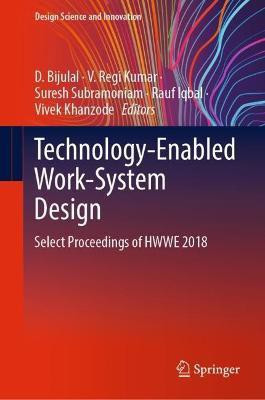 Technology-Enabled Work-System Design(English, Hardcover, unknown)