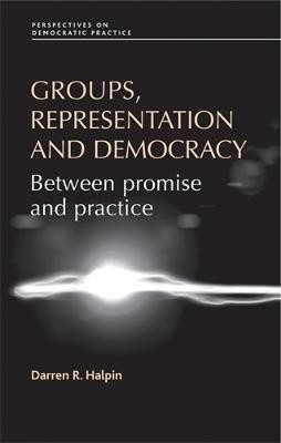 Groups, Representation and Democracy(English, Electronic book text, Halpin Darren)