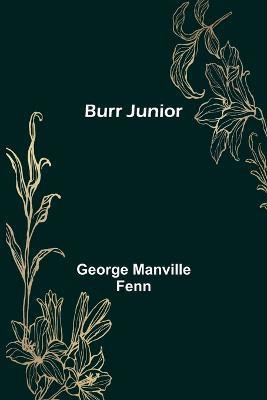 Burr Junior(English, Paperback, Manville Fenn George)