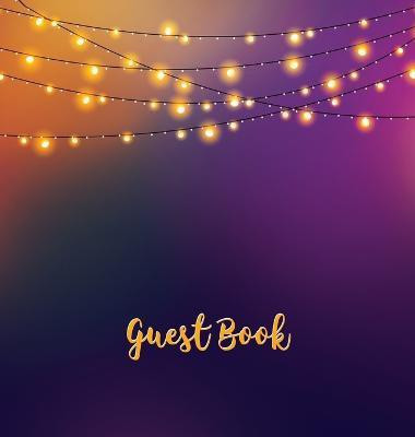 Guest Book (HARDCOVER), Party Guest Book, Birthday Guest Comments Book, House Guest Book, Retirements Party Guest Book, Vacation Home Guest Book, Special Events & Functions(English, Hardcover, unknown) Guest Book (HARDCOVER), Party Guest Book, Birthday Guest Comments Book, House Guest Book, Retirements Party Guest Book, Vacation Home Guest Book, Special Events & Functions(English, Hardcover, unknown)