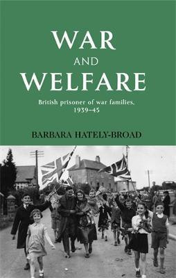 War and Welfare(English, Electronic book text, Hately Barbara)