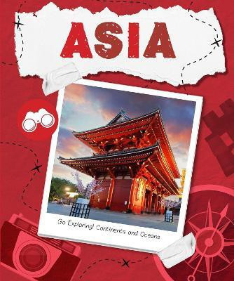Asia(English, Hardcover, Cavell-Clarke Steffi)